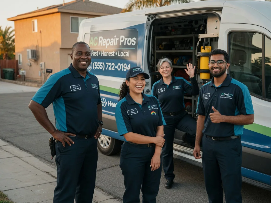 AC Repair company in Whitelaw, WI