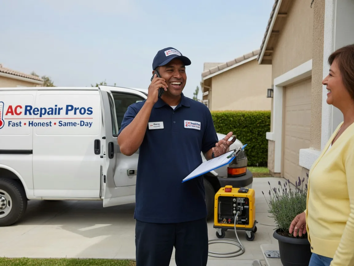 AC Repair Whitelaw, WI FAQs